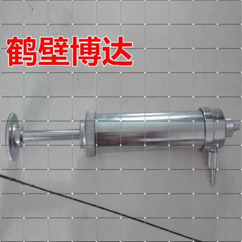 鶴壁博達廠(chǎng)家銷(xiāo)售FW型高負壓瓦斯采樣器線(xiàn)上接單，歡迎您下單。
